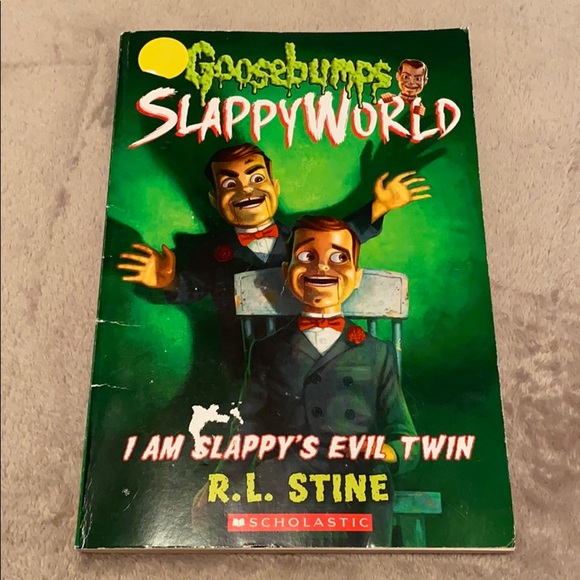 Goosebumps Slappy World Books Lot - Picture 6 of 16